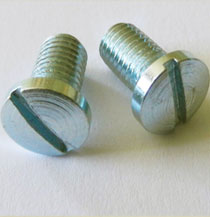 chronometric case screws, M5 x.75, 9mm long MJC080S09